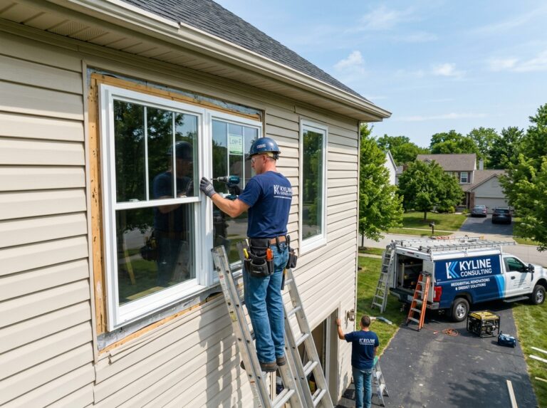 average energy savings with new windows