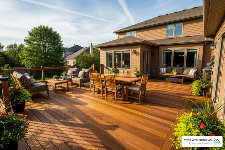 deck builders beavercreek ohio